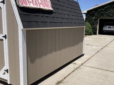 Storage Shed