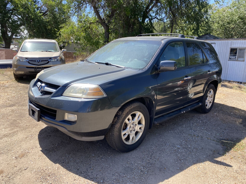 2005 ACURA MDX Touring