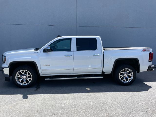 2017 GMC 1500 SLT