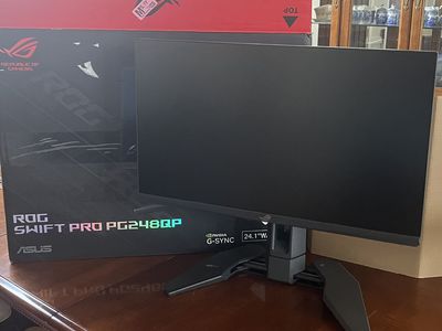 Asus ROG Swift 540Hz PG248QP Gaming Monitor