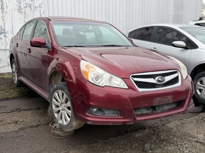 2011 Subaru Legacy Parts