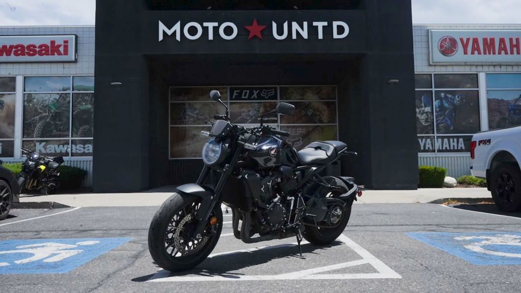 2023 Honda® CB1000R Black Edition