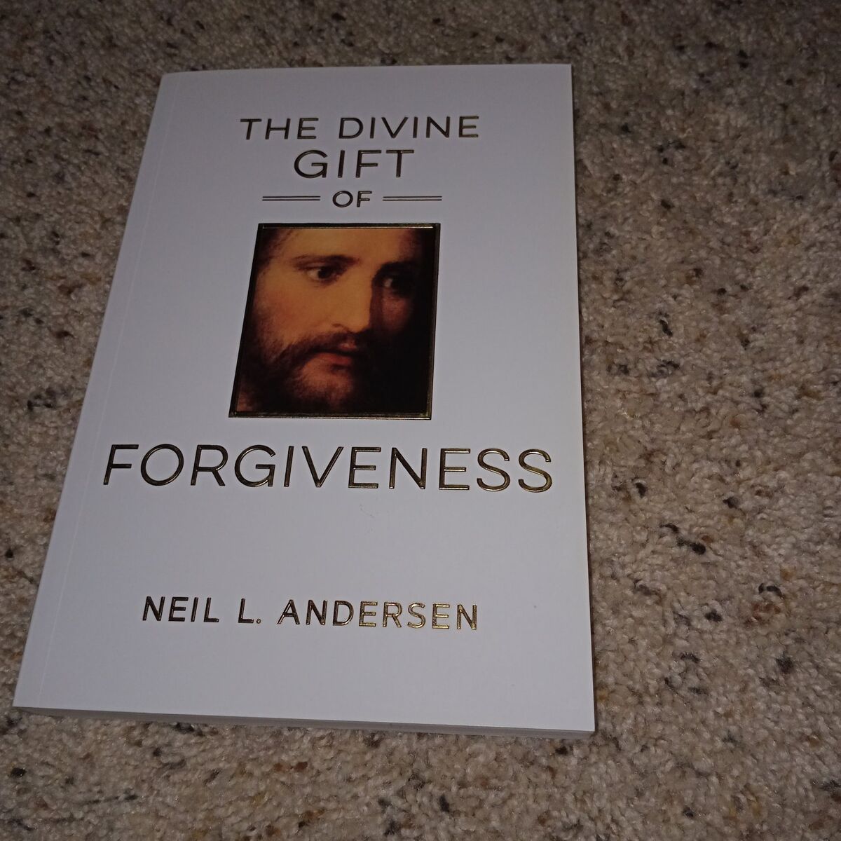 The Divine Gift of Forgiveness Neil L. Andersen