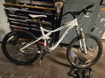 specialized fsr
