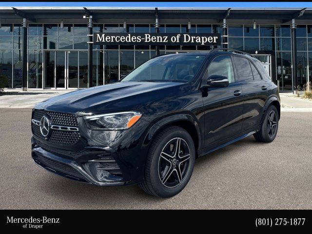 2026 Mercedes-Benz GLE-Class GLE 450e 4MATIC