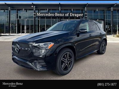 2026 Mercedes-Benz GLE-Class GLE 450e 4MATIC