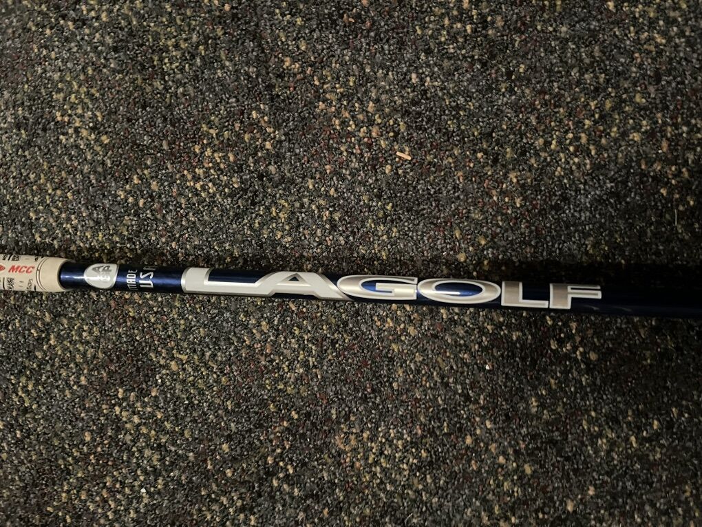 Mint LA Golf DJ series 75G X 3W/mini shaft