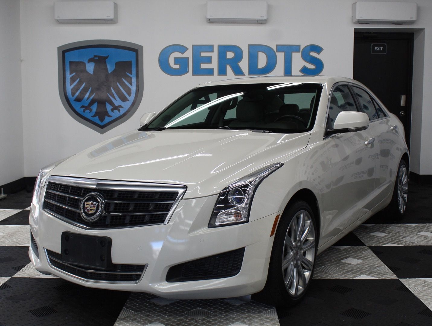 2014 Cadillac ATS 3.6L Luxury