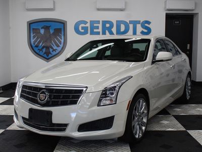 2014 Cadillac ATS 3.6L Luxury
