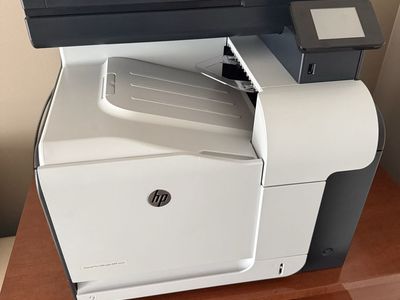 HP LaserJet Pro 500 Color MFP M570dn