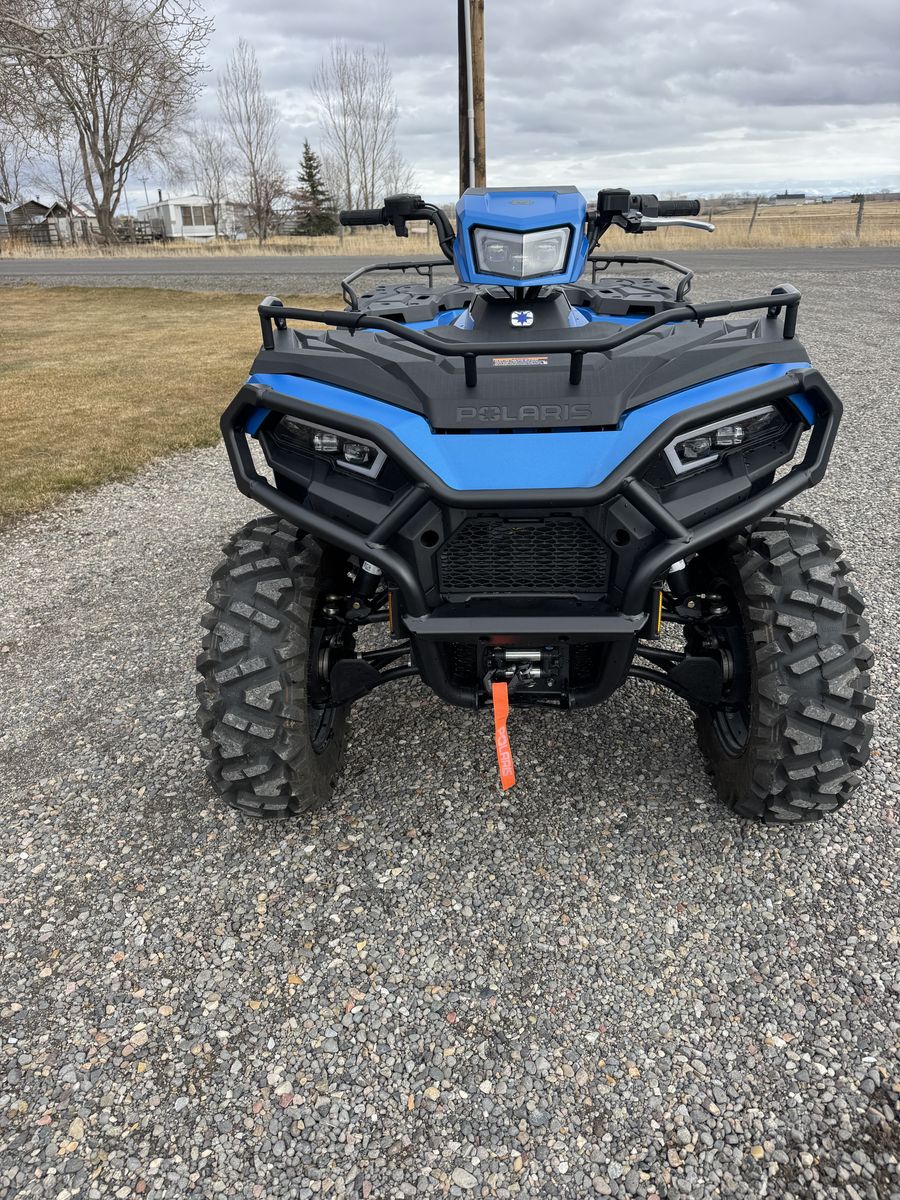 2024 Polaris 570 Trail