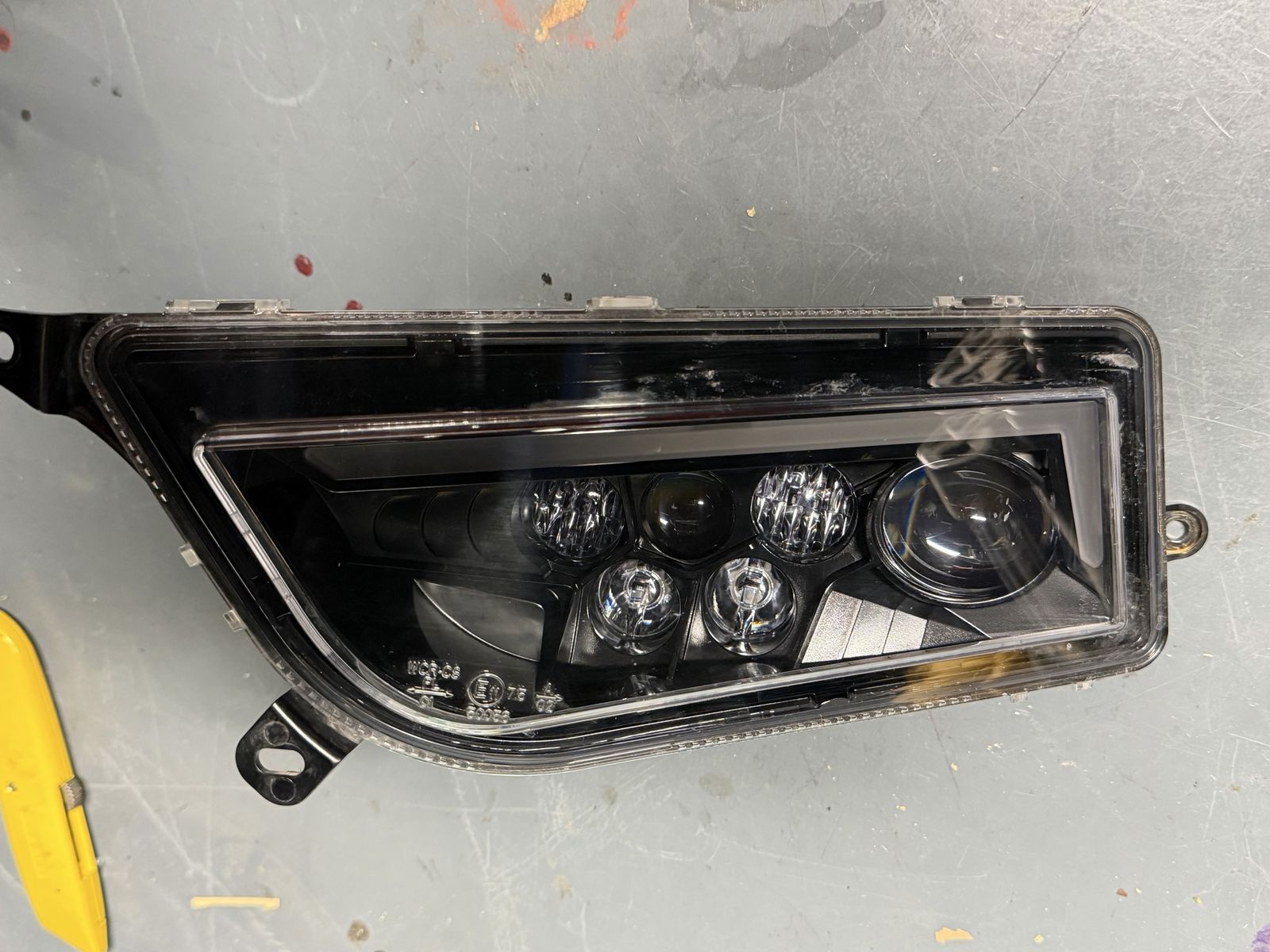 2022 Polaris RZR XP 1000 Driver Side OEM Headlight