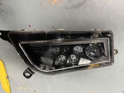 2022 Polaris RZR XP 1000 Driver Side OEM Headlight