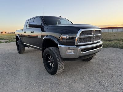 2013 Ram 2500 Laramie Longhorn Edition