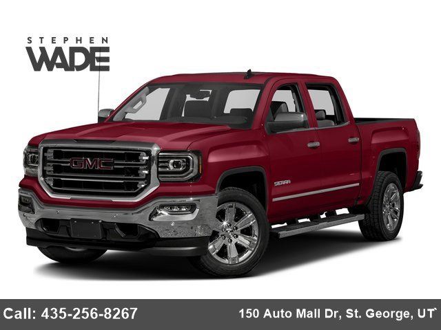 2018 GMC 1500 SLT