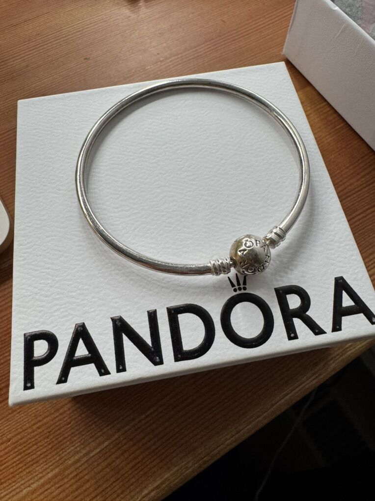 Pandora bangel