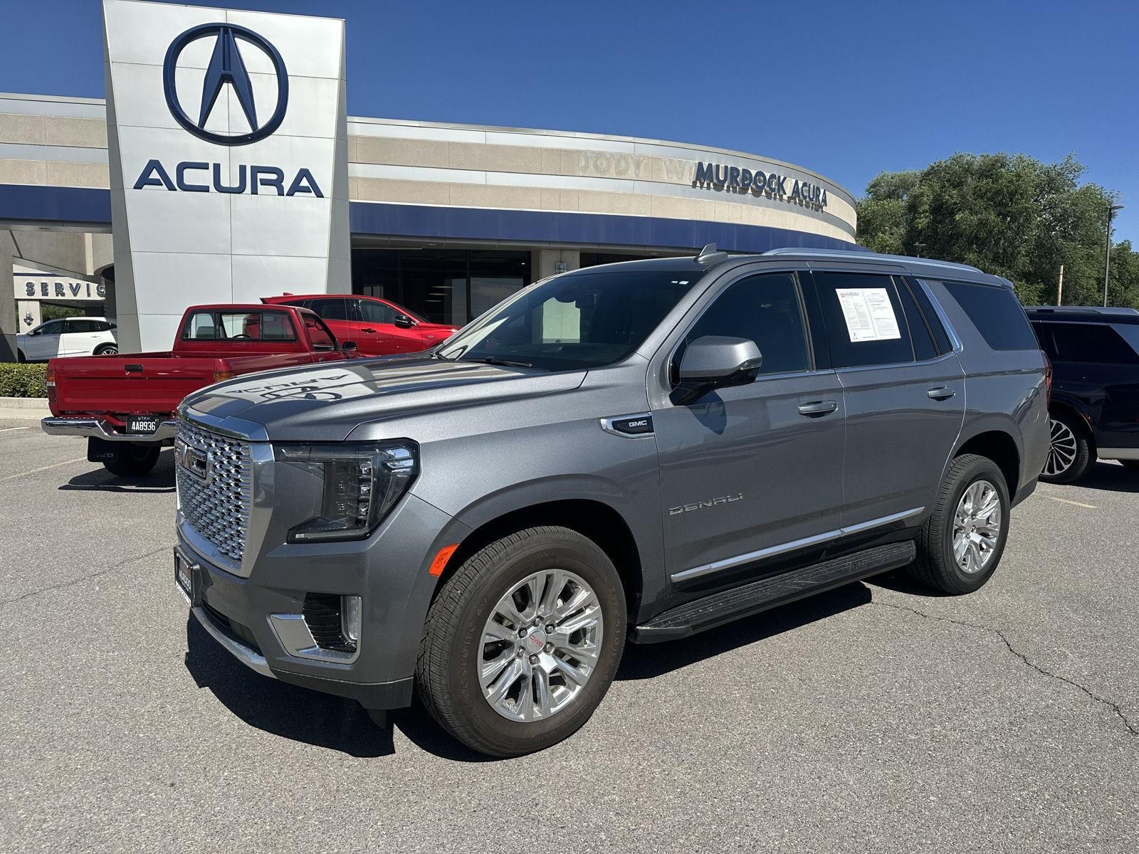2022 GMC Yukon Denali