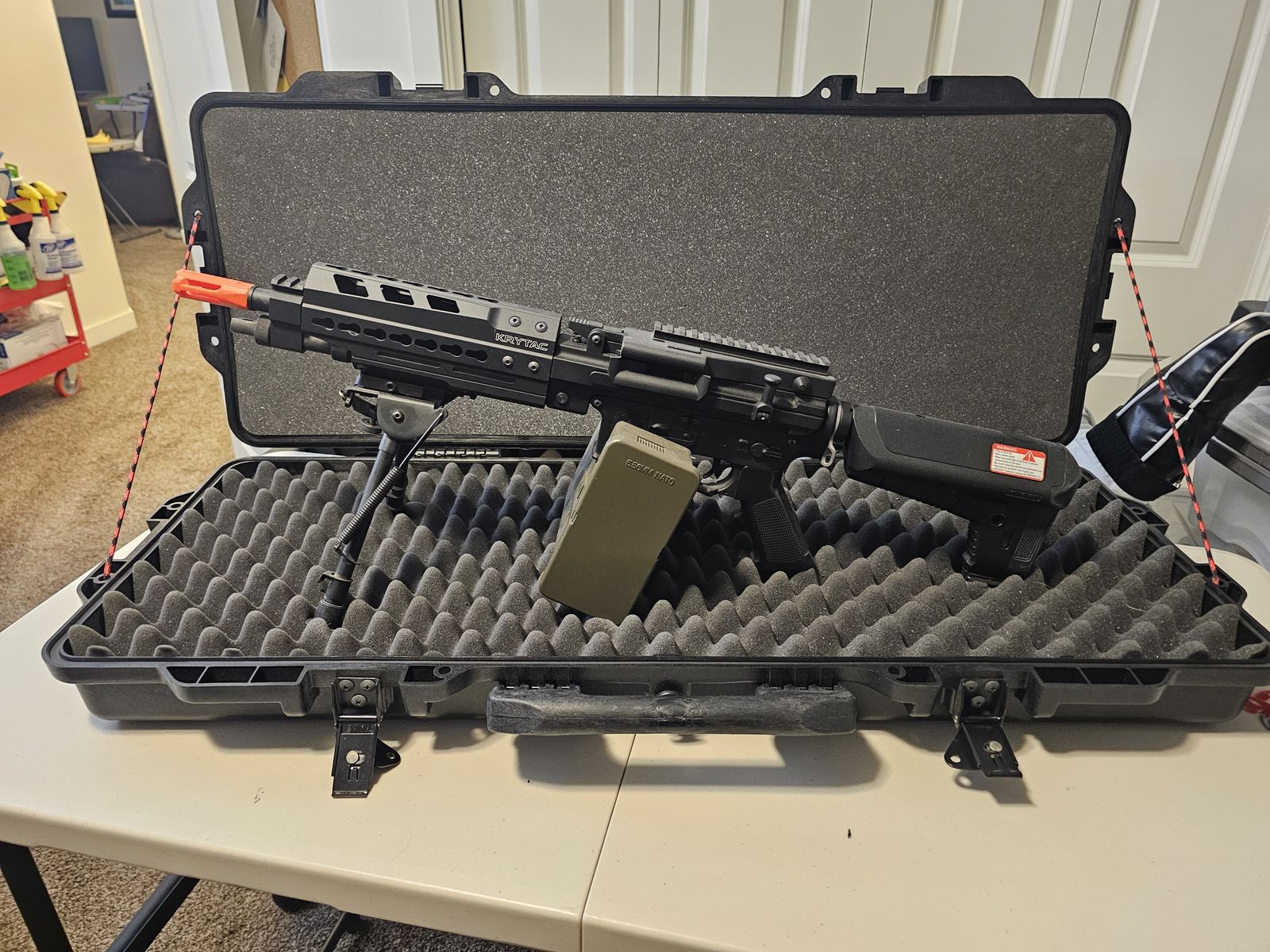 Airsoft Krytac