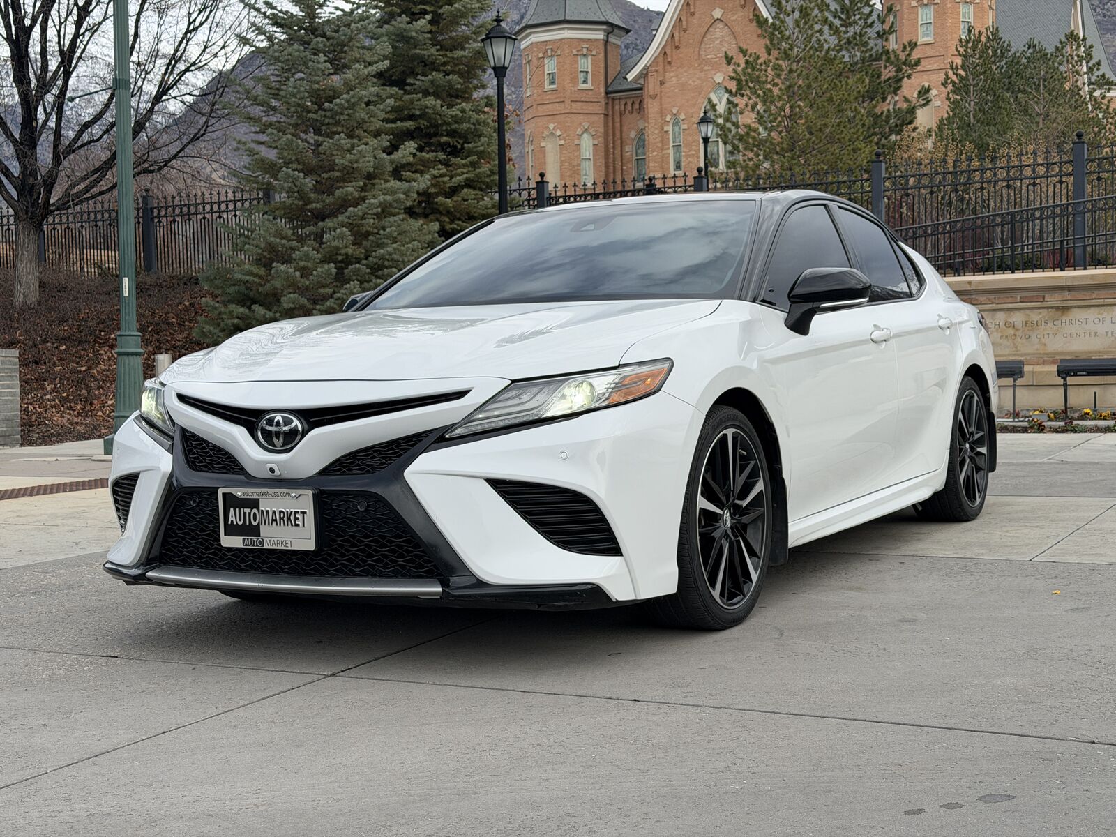 2018 Toyota Camry XSE V6