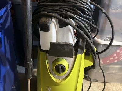 Sun Joe SPX3000 Electric Pressure Washer - 2030 PSI, 1.76 GPM, Powerful Outdoor Cleaning Tool