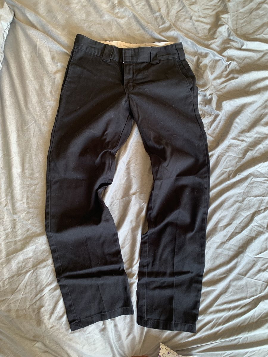 Dickies Slim Straight Work Pants Men's Size 30x32
