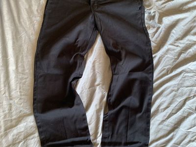 Dickies Slim Straight Work Pants Men's Size 30x32