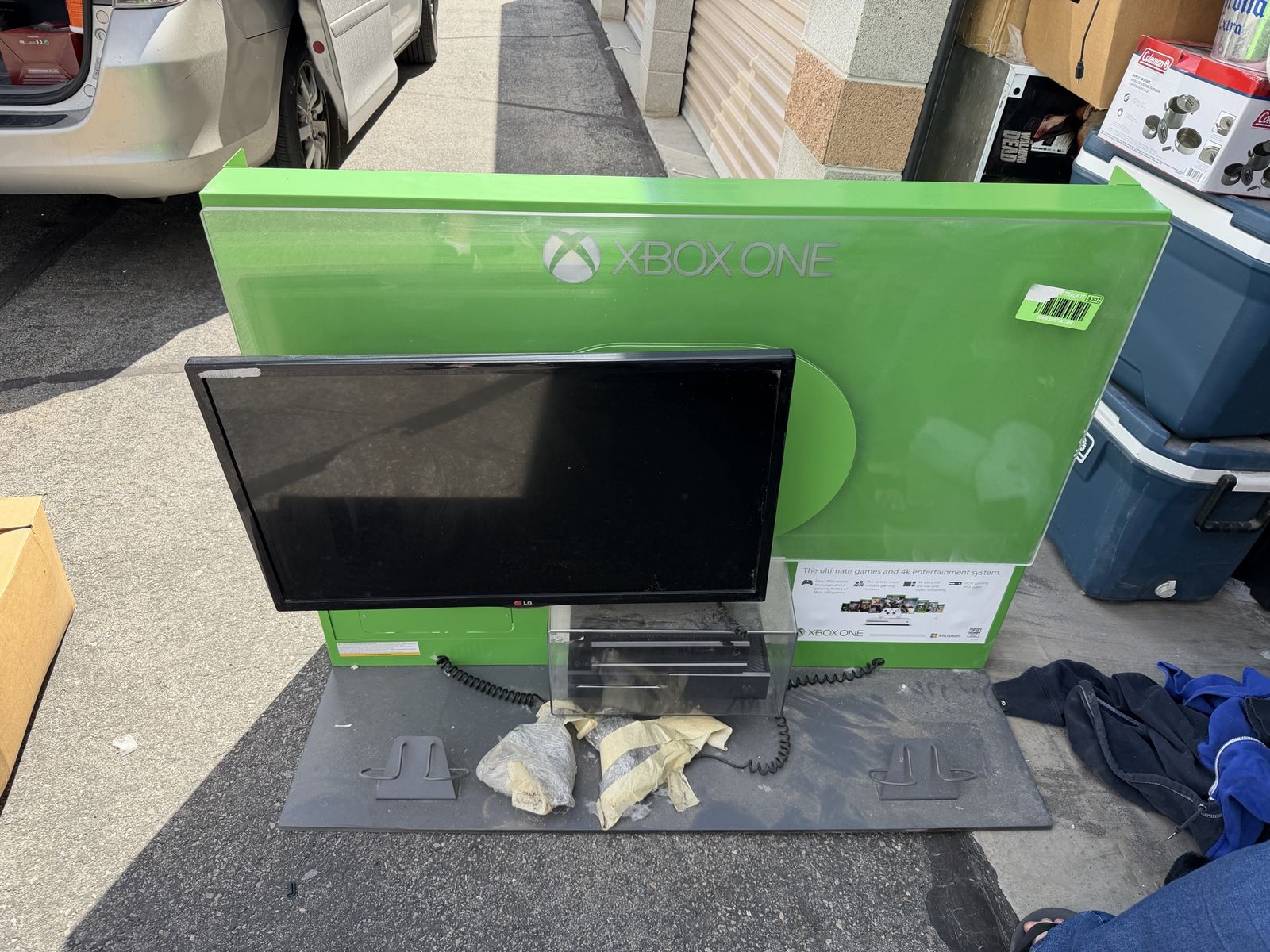 Xbox One Kiosk