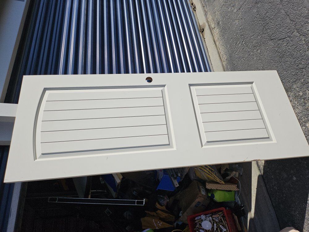 Interior door 29 3/4 X 80