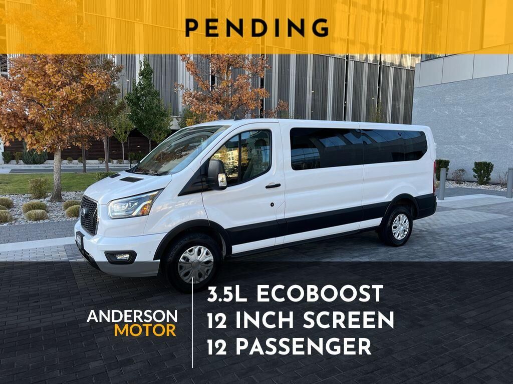 2023 Ford Transit 350 XLT