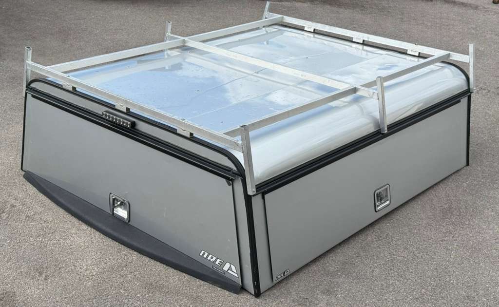 For Sale: Dodge RAM Commercial ARE Truck Shell