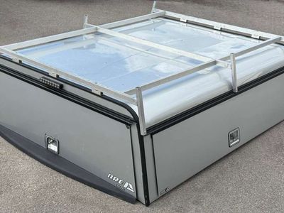 For Sale: Dodge RAM Commercial ARE Truck Shell