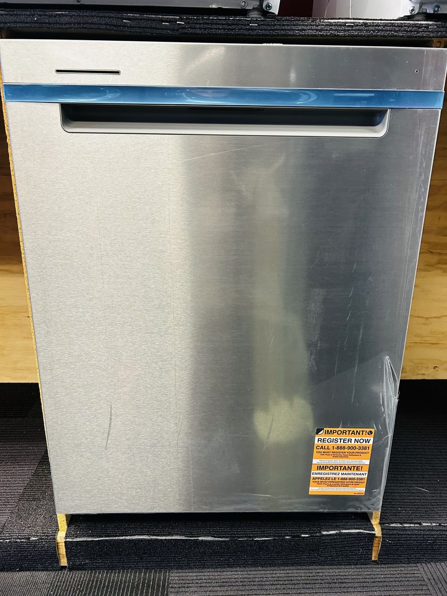 Whirlpool Stainless Steel Dishwasher NEW!!