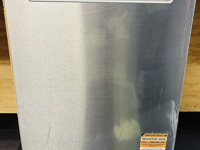 Whirlpool Stainless Steel Dishwasher NEW!!
