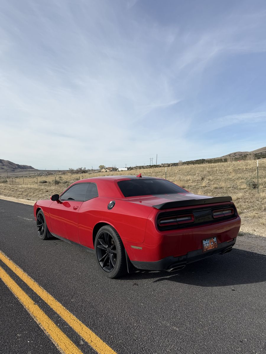 Dodge Challenger 060 Timesnull