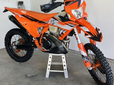 MINT 2024 KTM 300 XC-W Hard Enduro