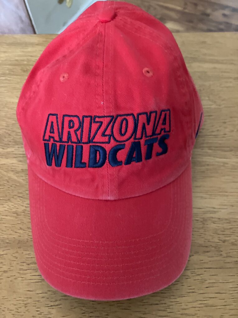 Nike Red Arizona Wildcats Adjustable Hat