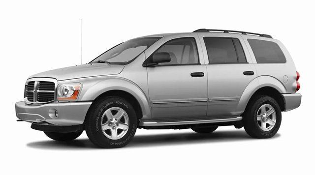 2004 DODGE DURANGO SLT