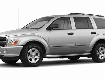 2004 DODGE DURANGO SLT