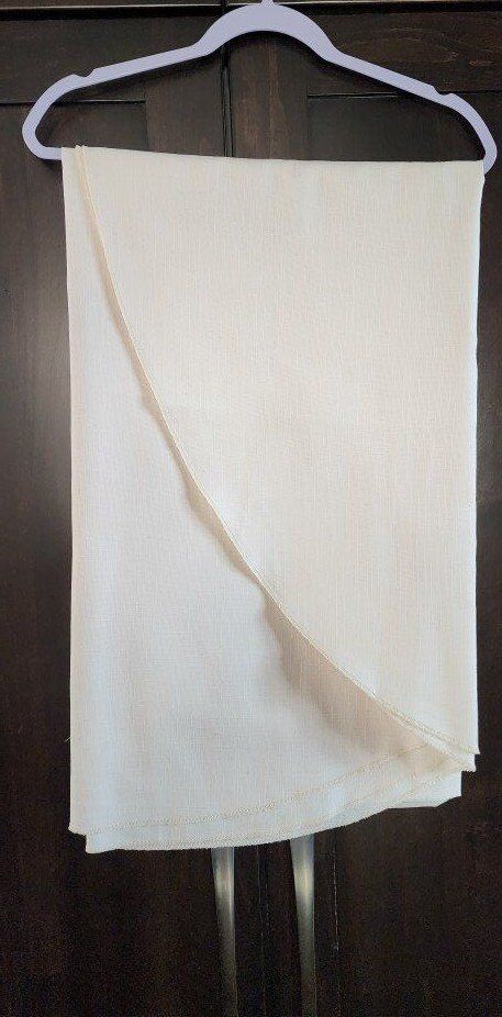 Oval 60x102 Tablecloth