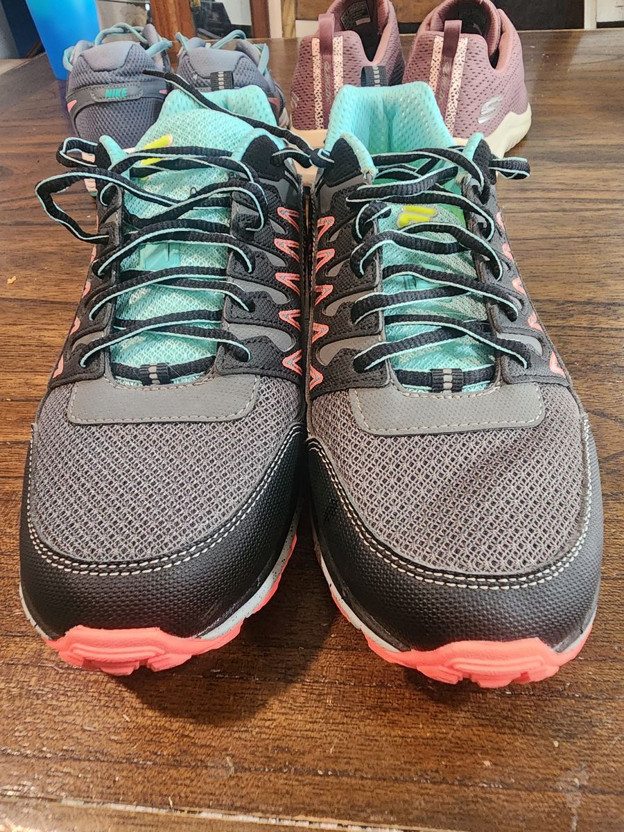 Fila Evergrand Trail Aruba Blue & Black