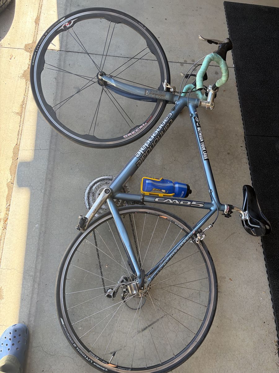 Cannondale CAAD5