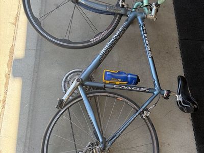 Cannondale CAAD5