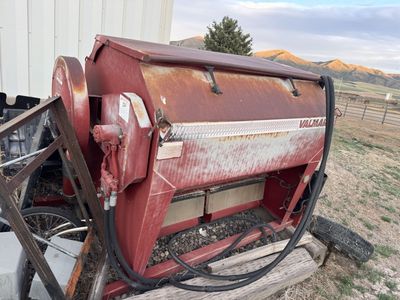 Valmar granular air box