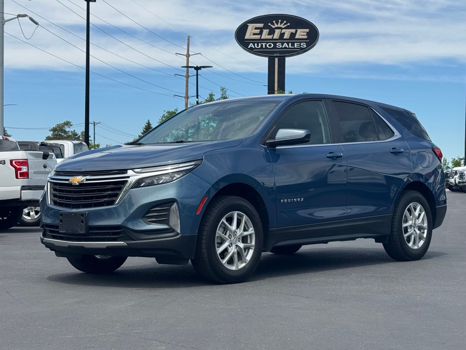 2024 Chevrolet Equinox LT