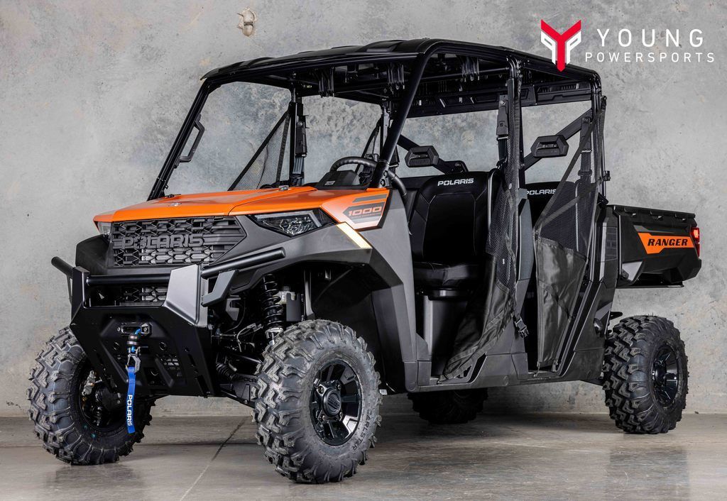 2026 Polaris® Ranger Crew 1000 Premium