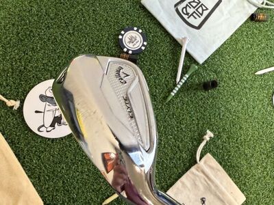 New Left Hand Callaway Elyte Approach Wedge Stiff