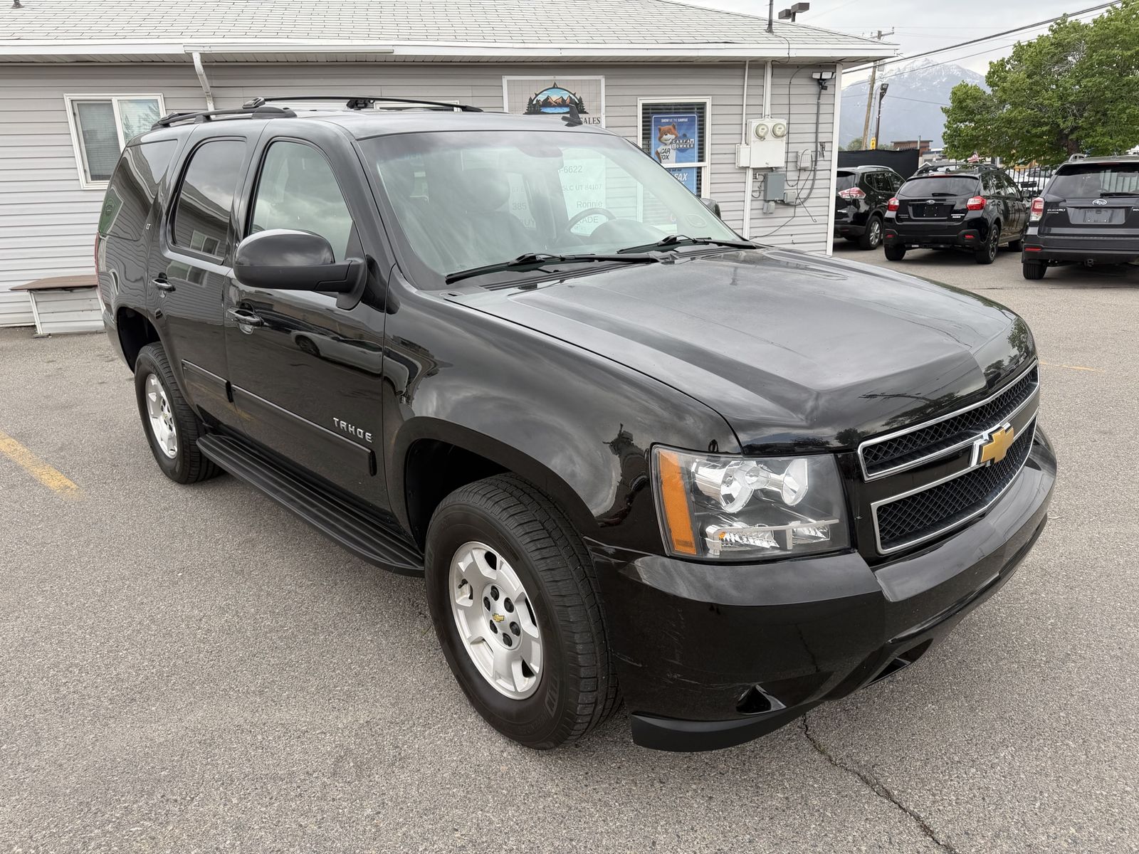 2014 Chevrolet Tahoe LT