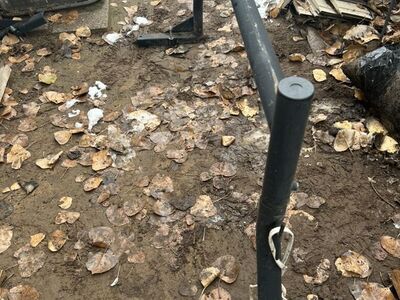 Adjustable Ladder Rack