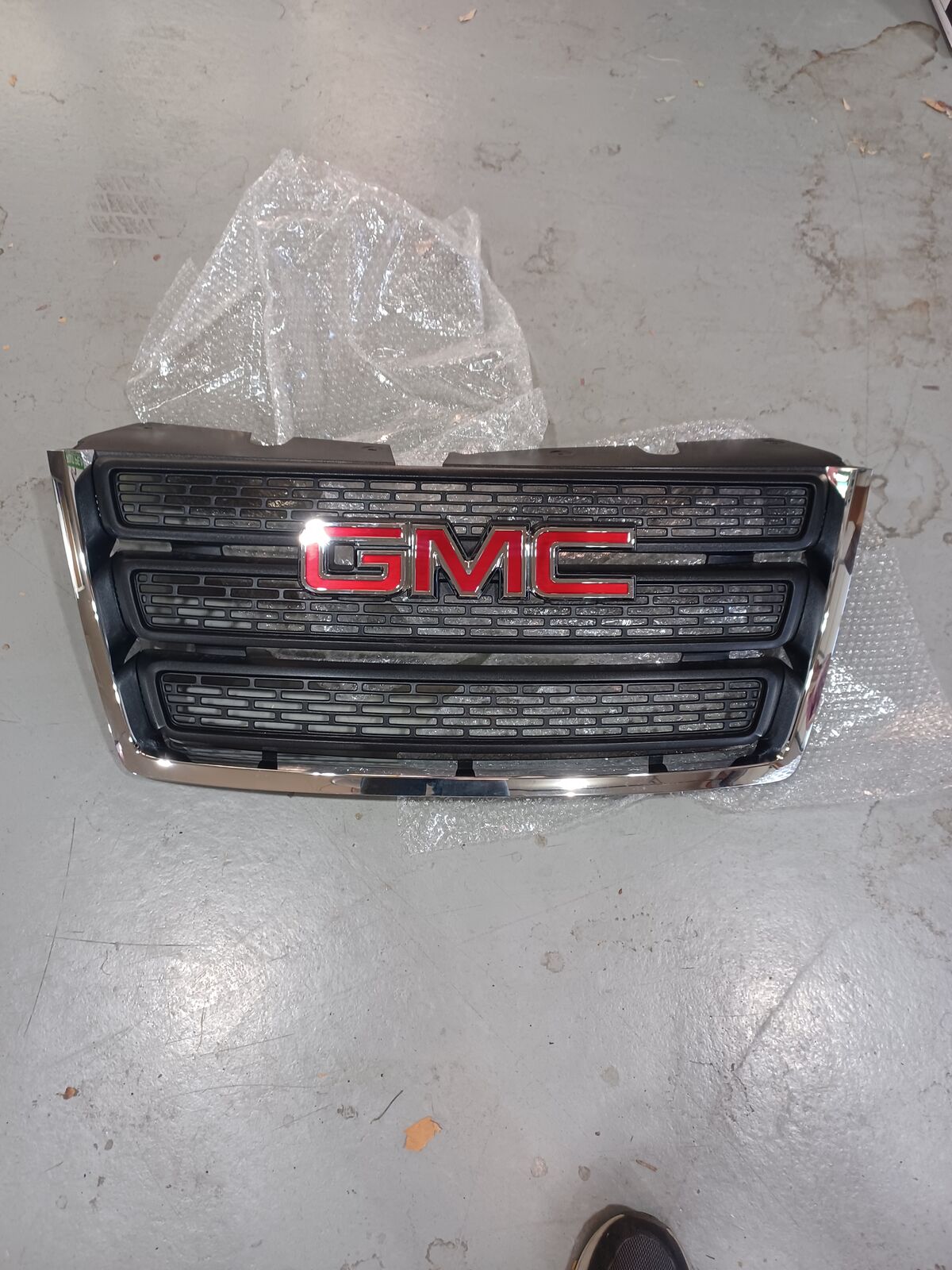 2015 GMC Terrain Grill