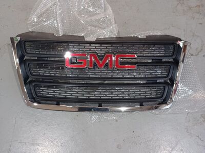 2015 GMC Terrain Grill